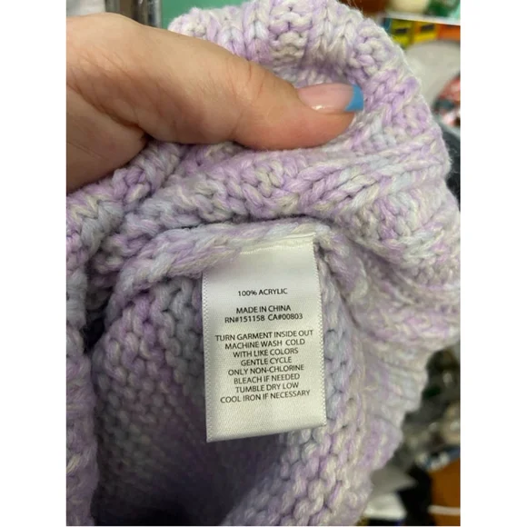 525 Blair Ombre Sweater Large NWT - Picture 7 of 8